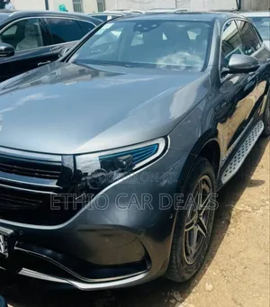 Mercedes-Benz EQC EQC400 4MATIC 2022 Gray