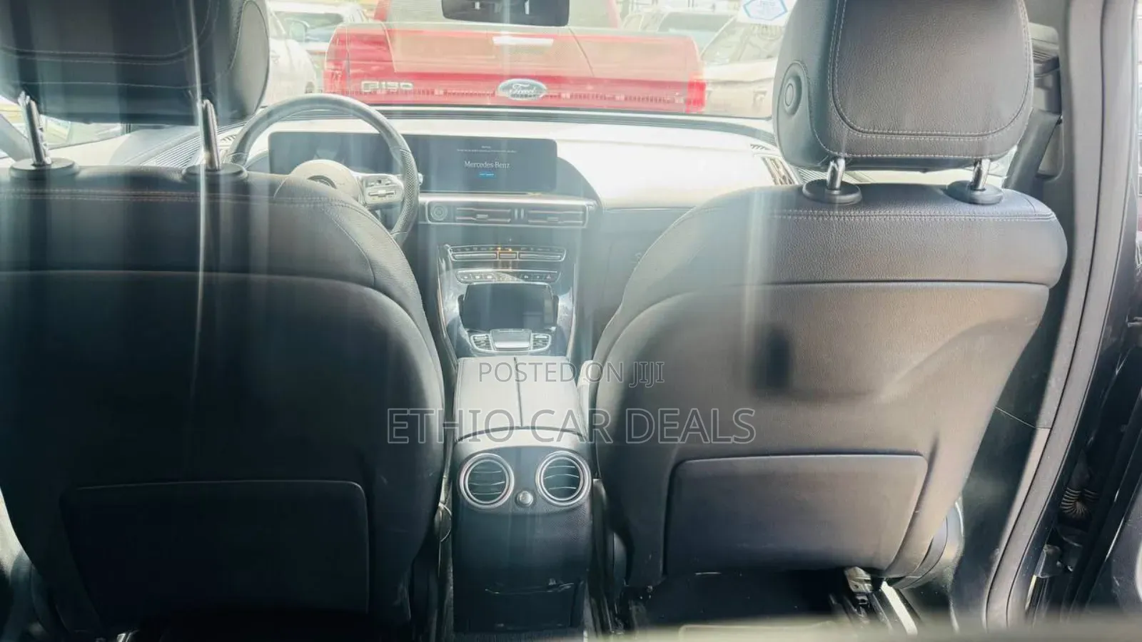 Mercedes-Benz EQC EQC400 4MATIC 2022 Gray