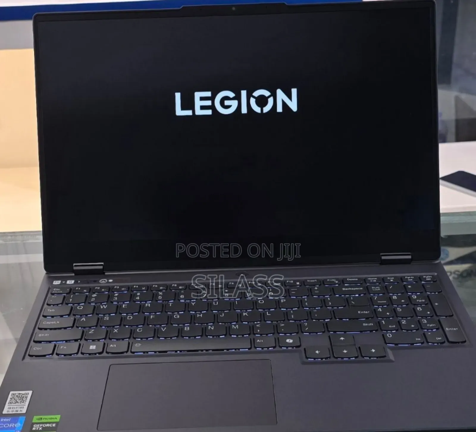 New Lenovo Legion Y7000P IRX9 Gaming Laptop 16GB Intel Core I7 SSD 1T