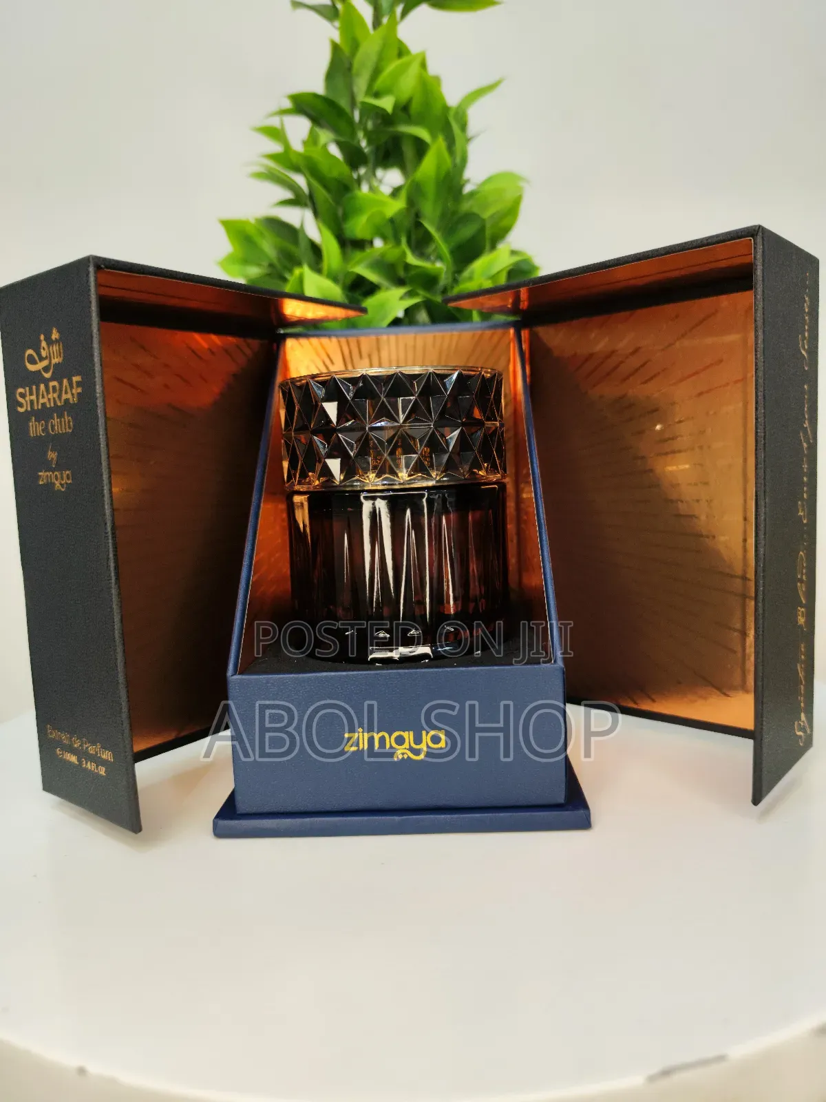 Zimaya Sharaf the Club Extrait De Parfum 100 Ml
