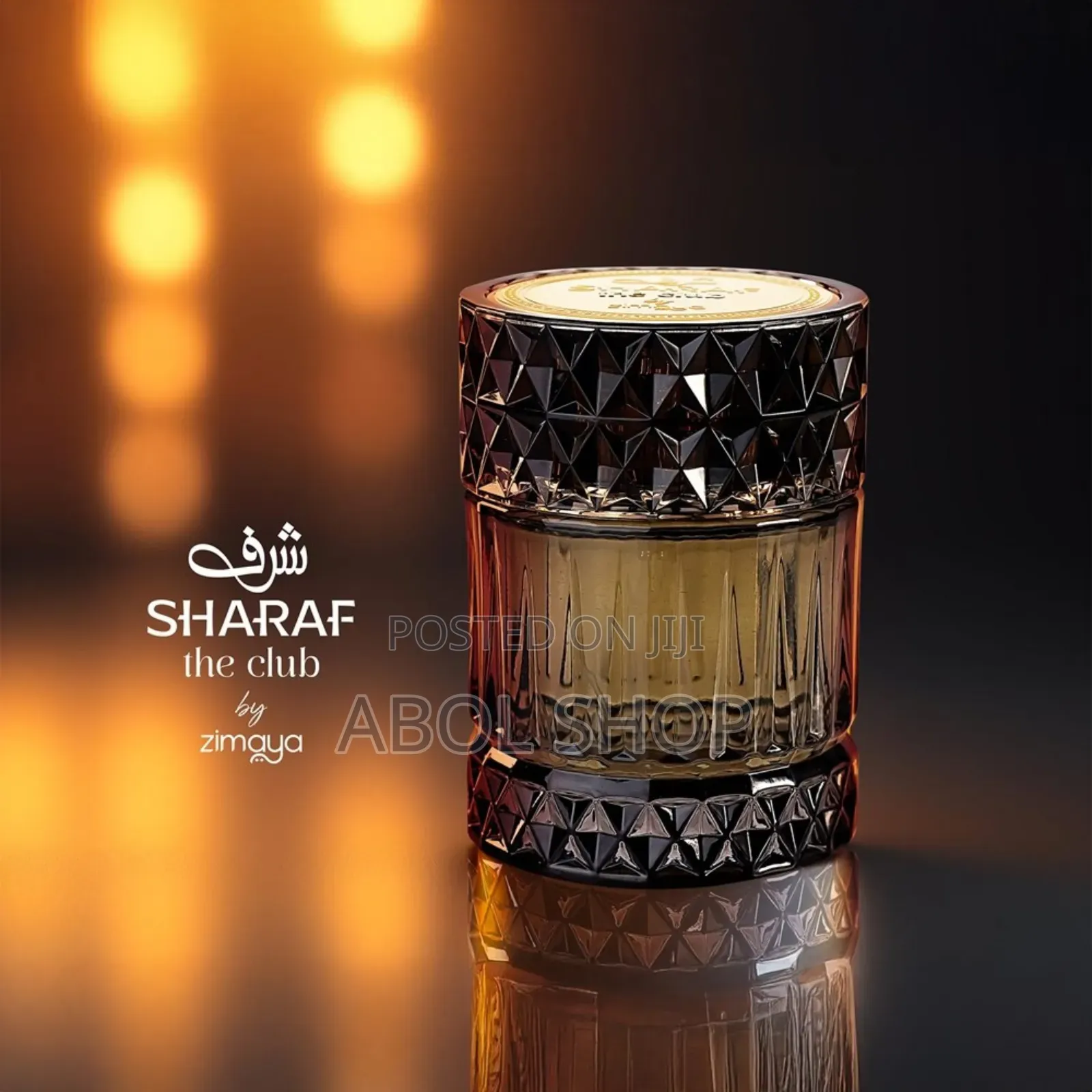 Zimaya Sharaf the Club Extrait De Parfum 100 Ml