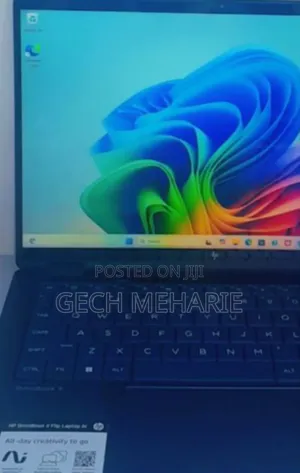 New HP OmniBook X Laptop 14-Fe0097nr 32GB Intel Core Ultra 7 SSD 1T