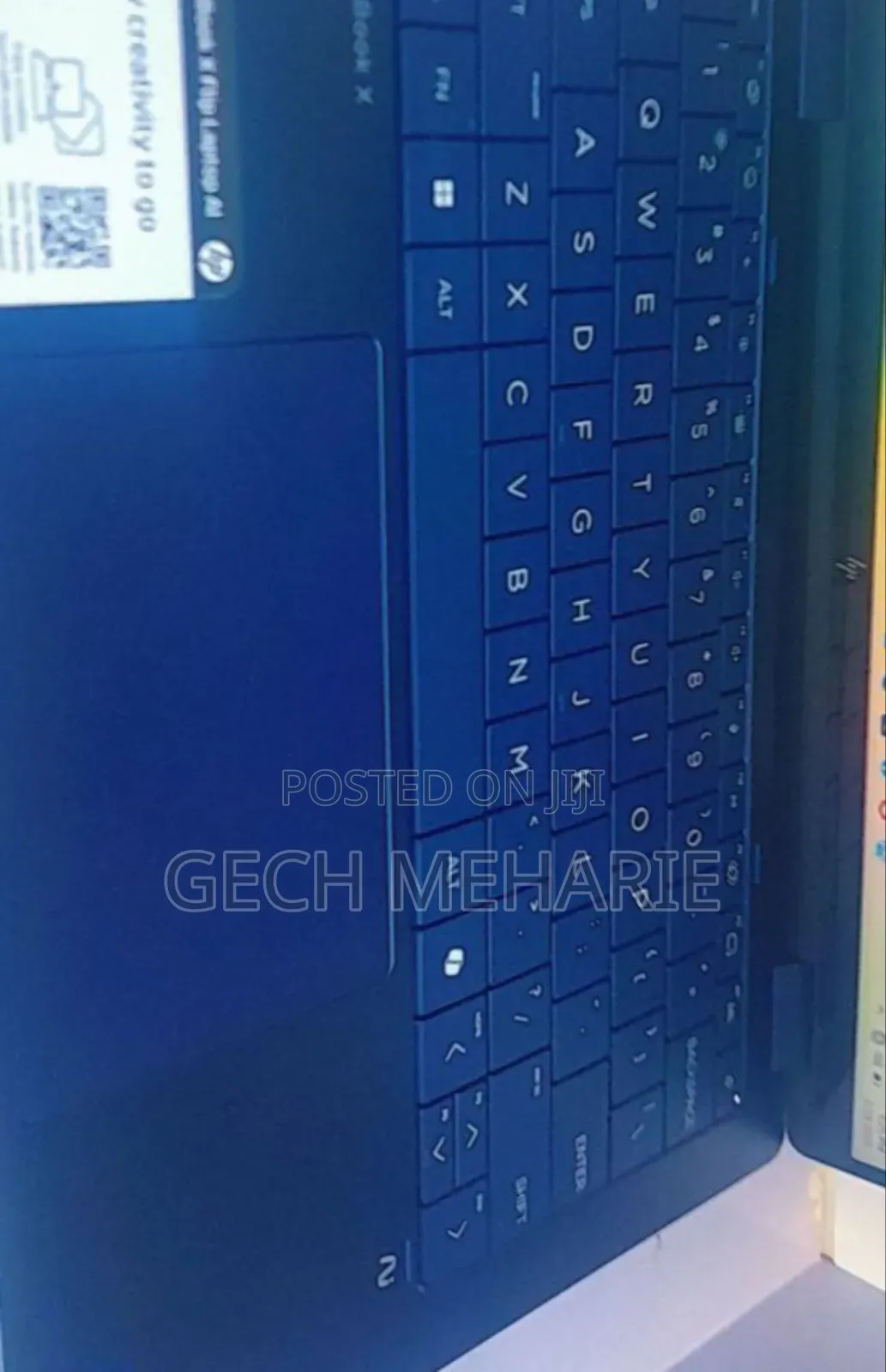 New HP OmniBook X Laptop 14-Fe0097nr 32GB Intel Core Ultra 7 SSD 1T