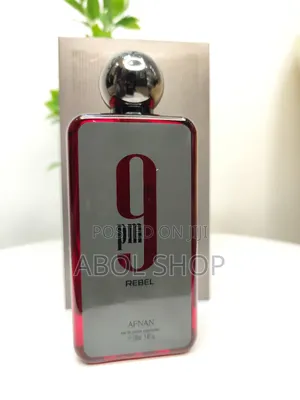 Afnan 9pm Rebel Eau De Parfum 100 Ml (3.4fl.Oz)