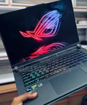 Photo - New Laptop Asus ROG Strix G16 G614 32GB Intel Core I9 SSD 1T
