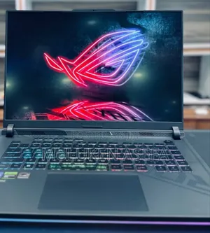 New Laptop Asus ROG Strix G16 G614 32GB Intel Core I9 SSD 1T