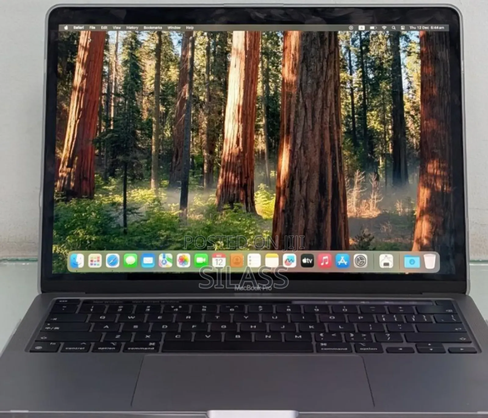 New Laptop Apple MacBook Pro M1 8GB Apple M1 SSD 256GB
