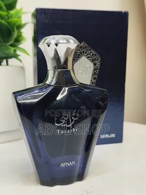 Afnan Turathi Eau De Parfum 90 Ml