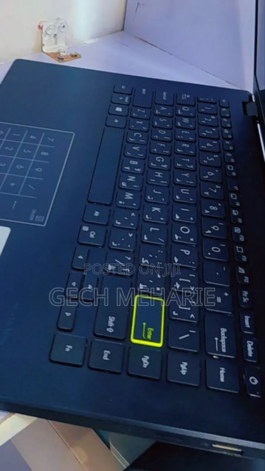 New Laptop Asus Vivobook S 14 S5406s 4GB Intel Pentium SSD 512GB