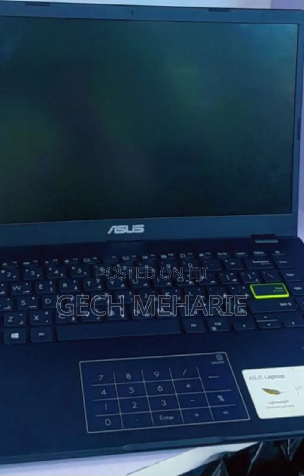 New Laptop Asus Vivobook S 14 S5406s 4GB Intel Pentium SSD 512GB