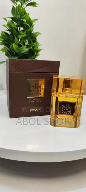 Zimaya Mazaaj Eau De Parfum 100 Ml (3.4fl.Oz)