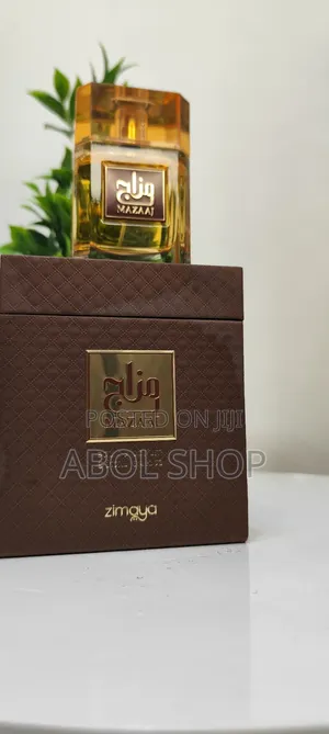Zimaya Mazaaj Eau De Parfum 100 Ml (3.4fl.Oz)