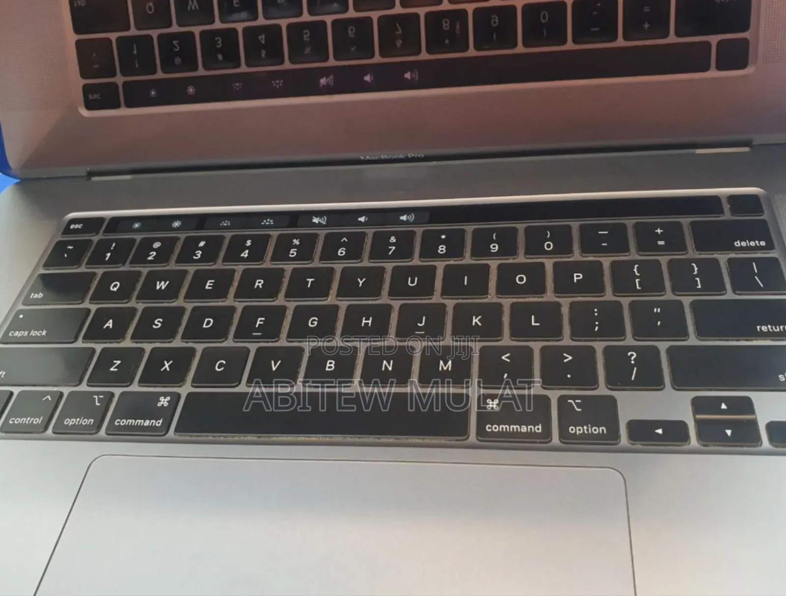 New Laptop Apple MacBook Pro 2019 64GB Intel Core I9 SSD 512GB