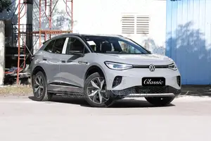 Photo - New Volkswagen ID.4 2025 Gray