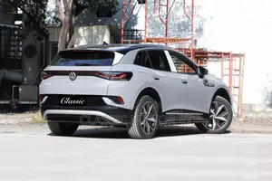 New Volkswagen ID.4 2025 Gray