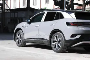 New Volkswagen ID.4 2025 Gray