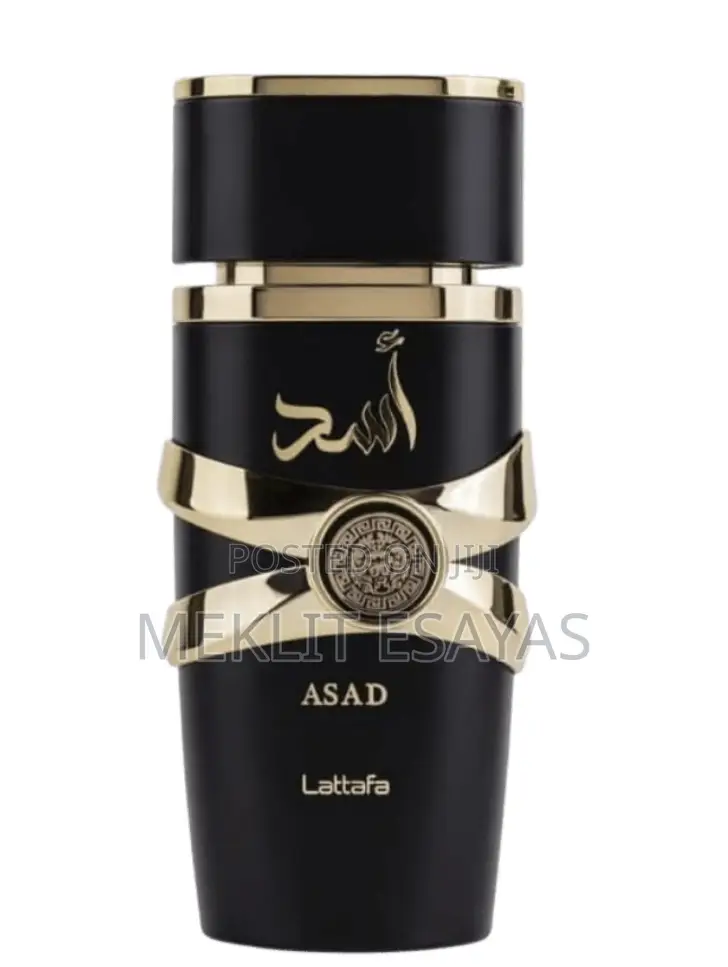 Lattafa Asad Eau De Perfume