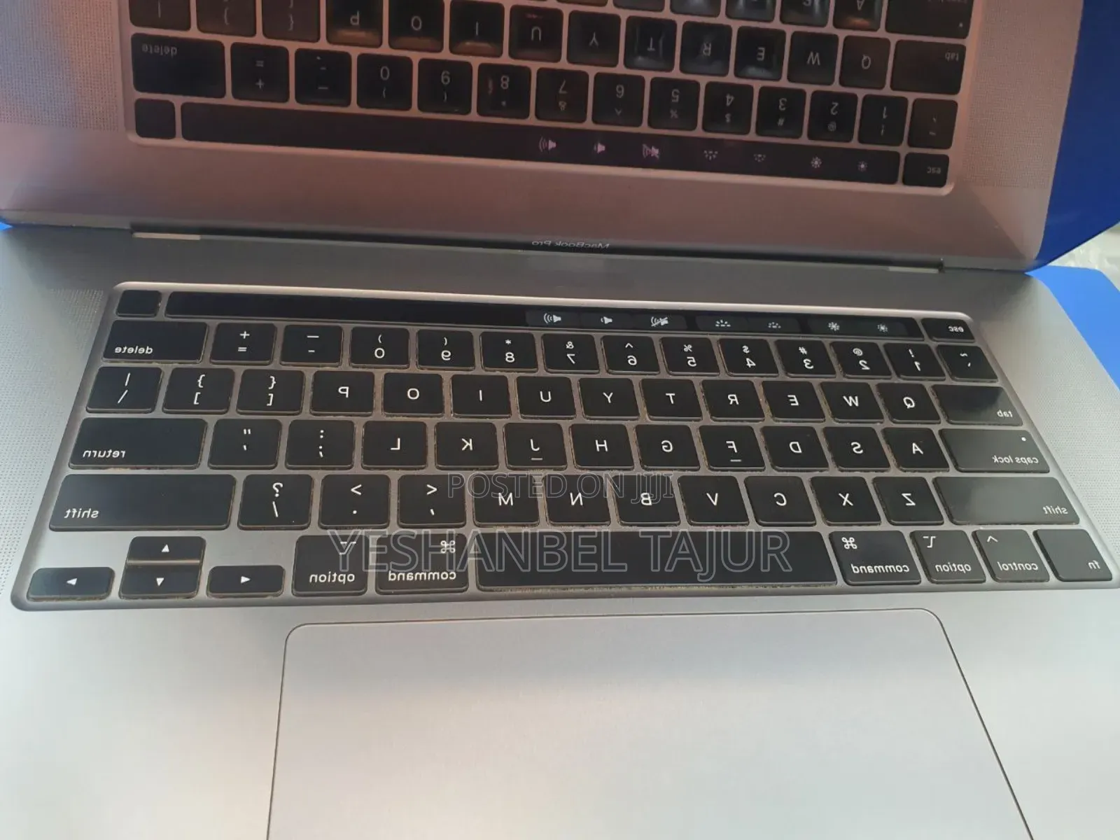 New Laptop Apple MacBook Pro 2019 64GB Intel Core I9 SSD 512GB