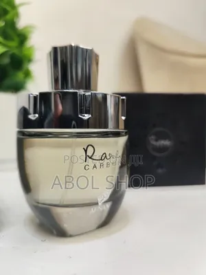 Rare Carbon Perfume