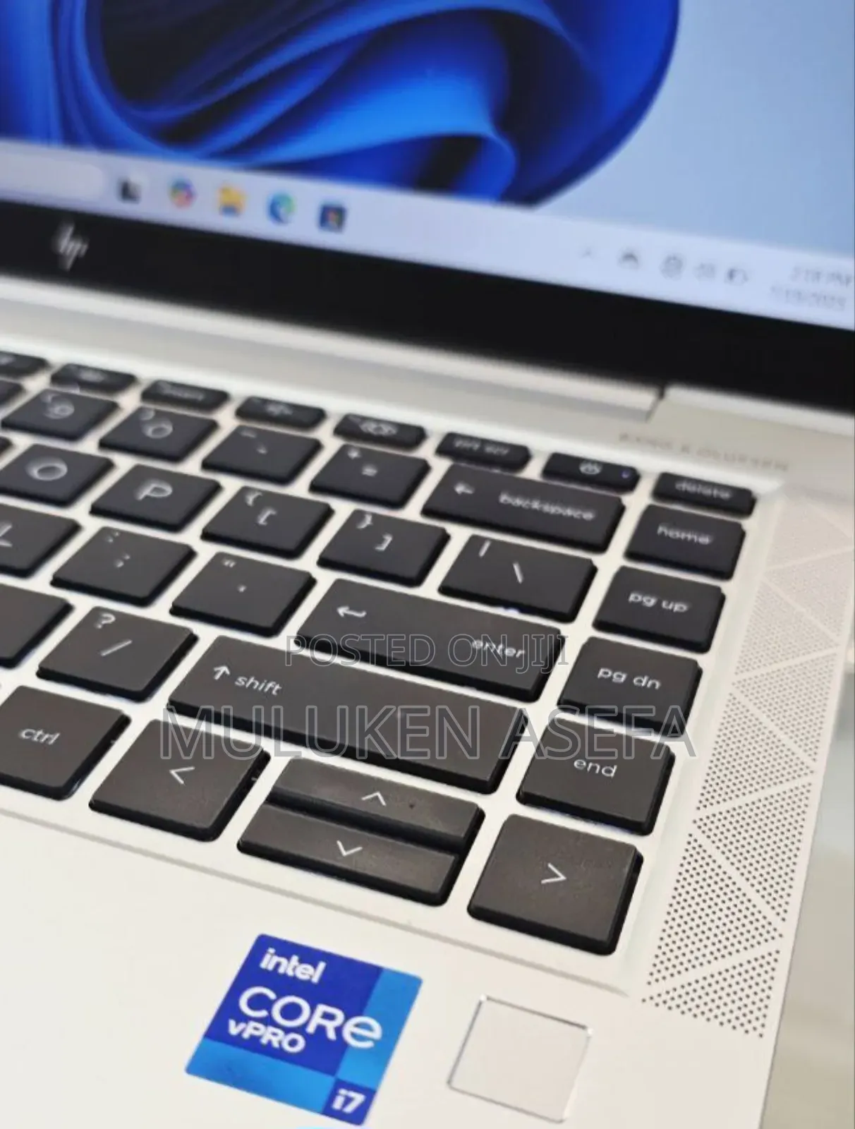 New Laptop HP EliteBook 840 G8 16GB Intel Core I7 SSD 512GB