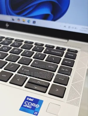 New Laptop HP EliteBook 840 G8 16GB Intel Core I7 SSD 512GB