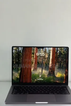 Photo - Laptop Apple MacBook Pro 2021 M1 16GB Apple M1 Pro SSD 512GB