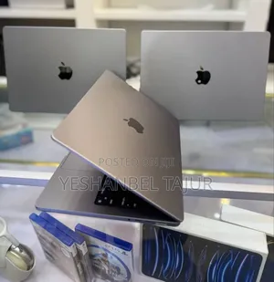 New Laptop Apple MacBook Pro M1 16GB Apple M1 Pro SSD 1T