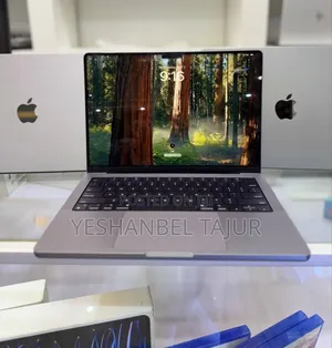 New Laptop Apple MacBook Pro M1 16GB Apple M1 Pro SSD 1T