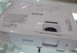 Photo - Epson Projector 
Model Name: Eb-S05
Hardware Interface: V
