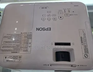 Epson Projector 
Model Name: Eb-S05
Hardware Interface: V