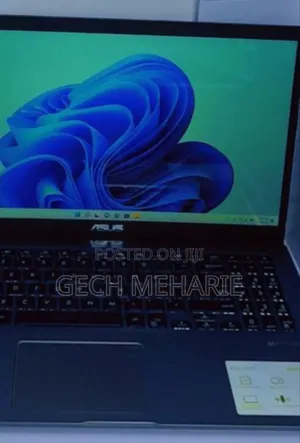 Photo - New Laptop Asus VivoBook 15 X505BA 8GB Intel Core I5 SSD 512GB