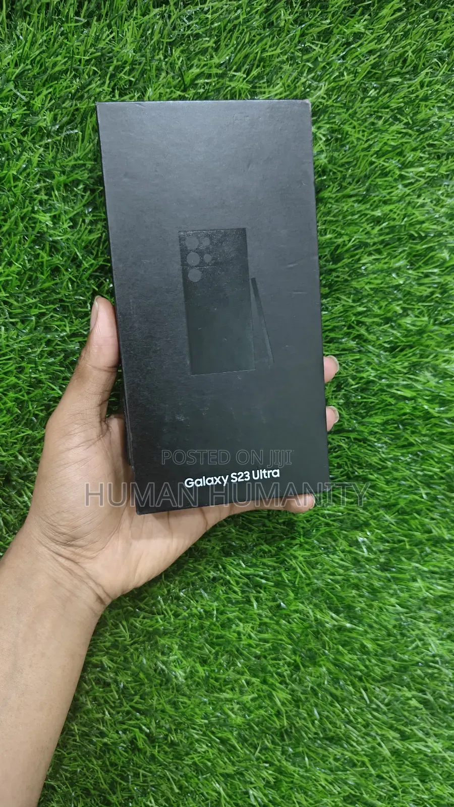 New Samsung Galaxy S23 Ultra 512 GB Black