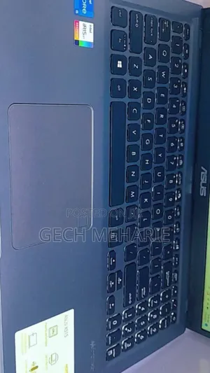 New Laptop Asus VivoBook 15 X505BA 8GB Intel Core I5 SSD 512GB