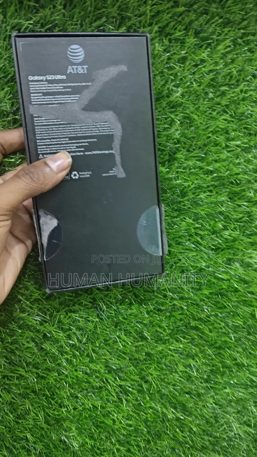 New Samsung Galaxy S23 Ultra 512 GB Black