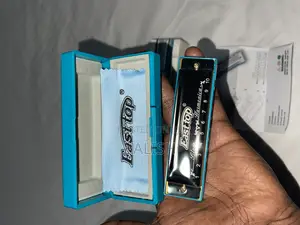 Photo - Harmonica Musical Instrument