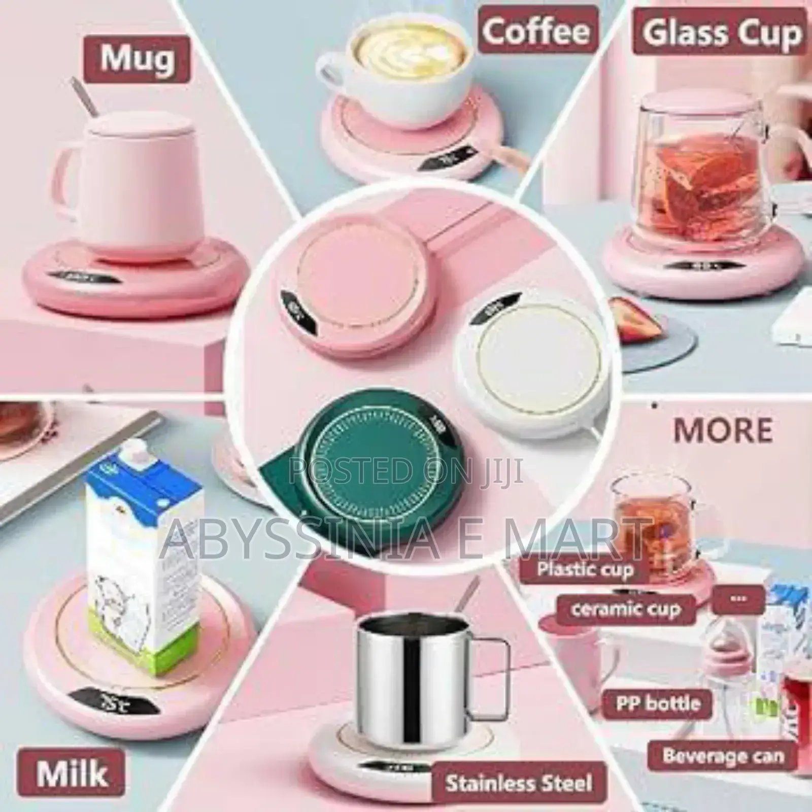 Heating Cup