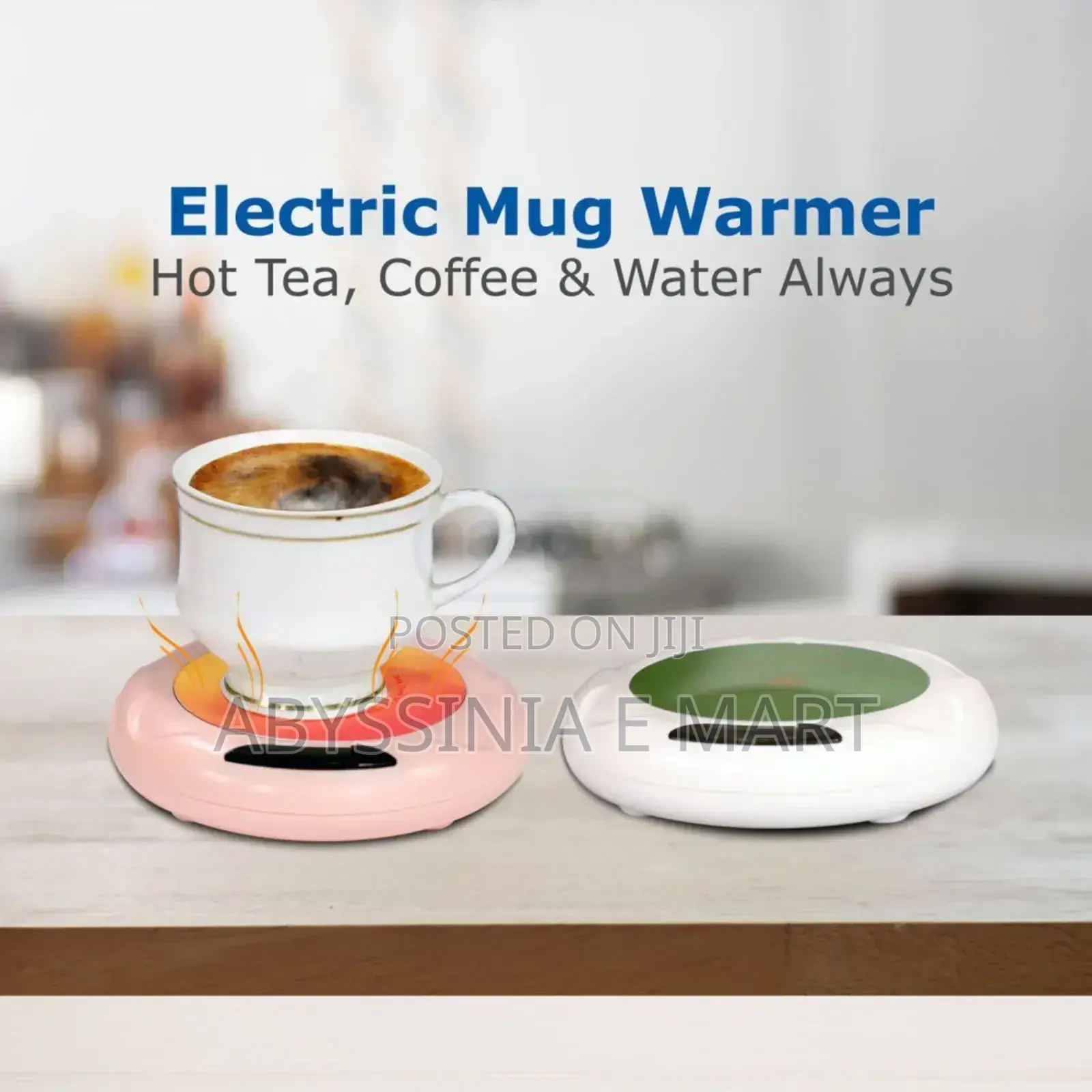 Heating Cup