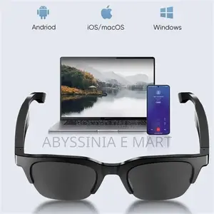 Glasses Wireless Headset Waterproof