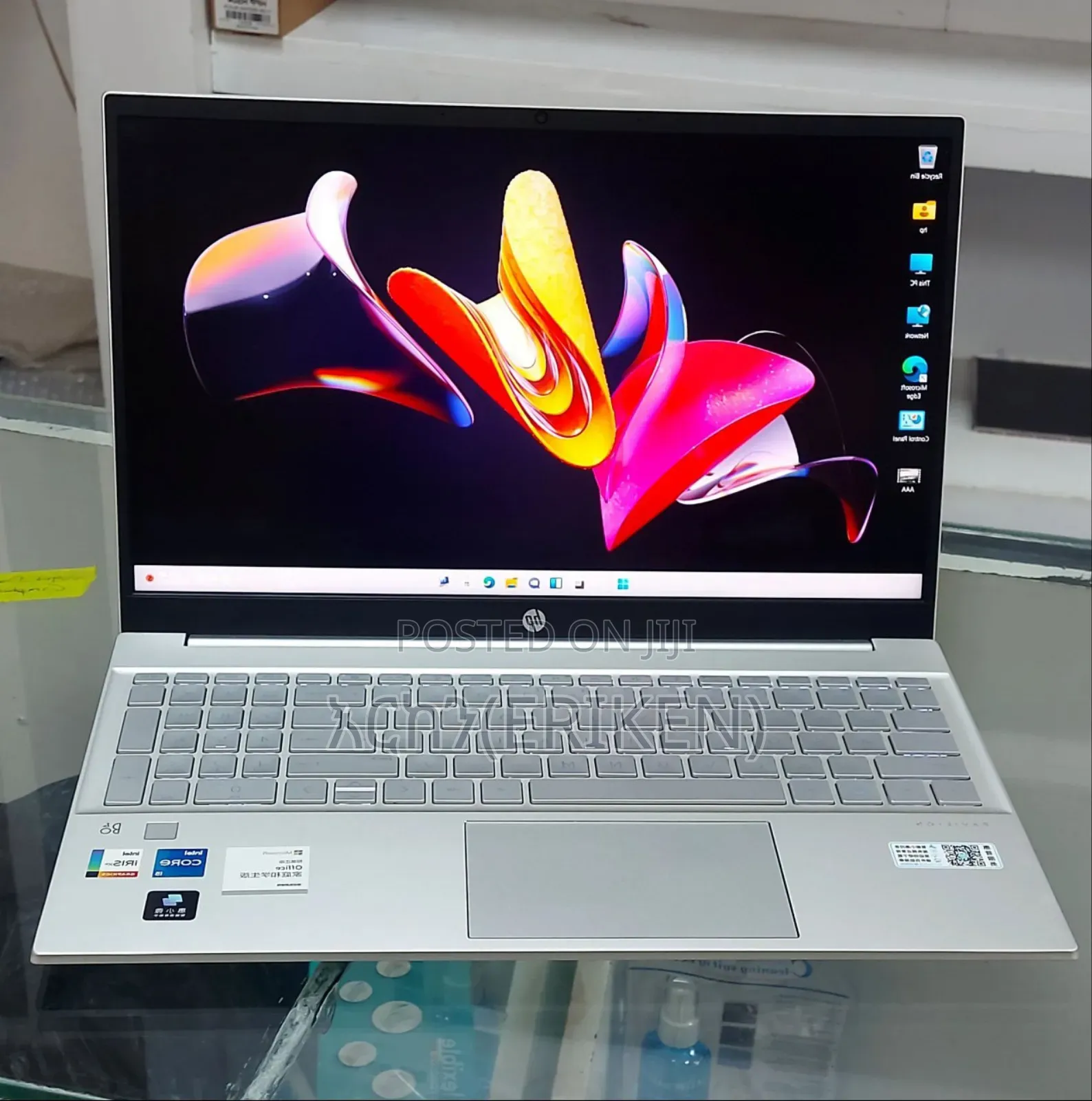 New Laptop HP Pavilion 15 16GB Intel Core I5 SSD 512GB