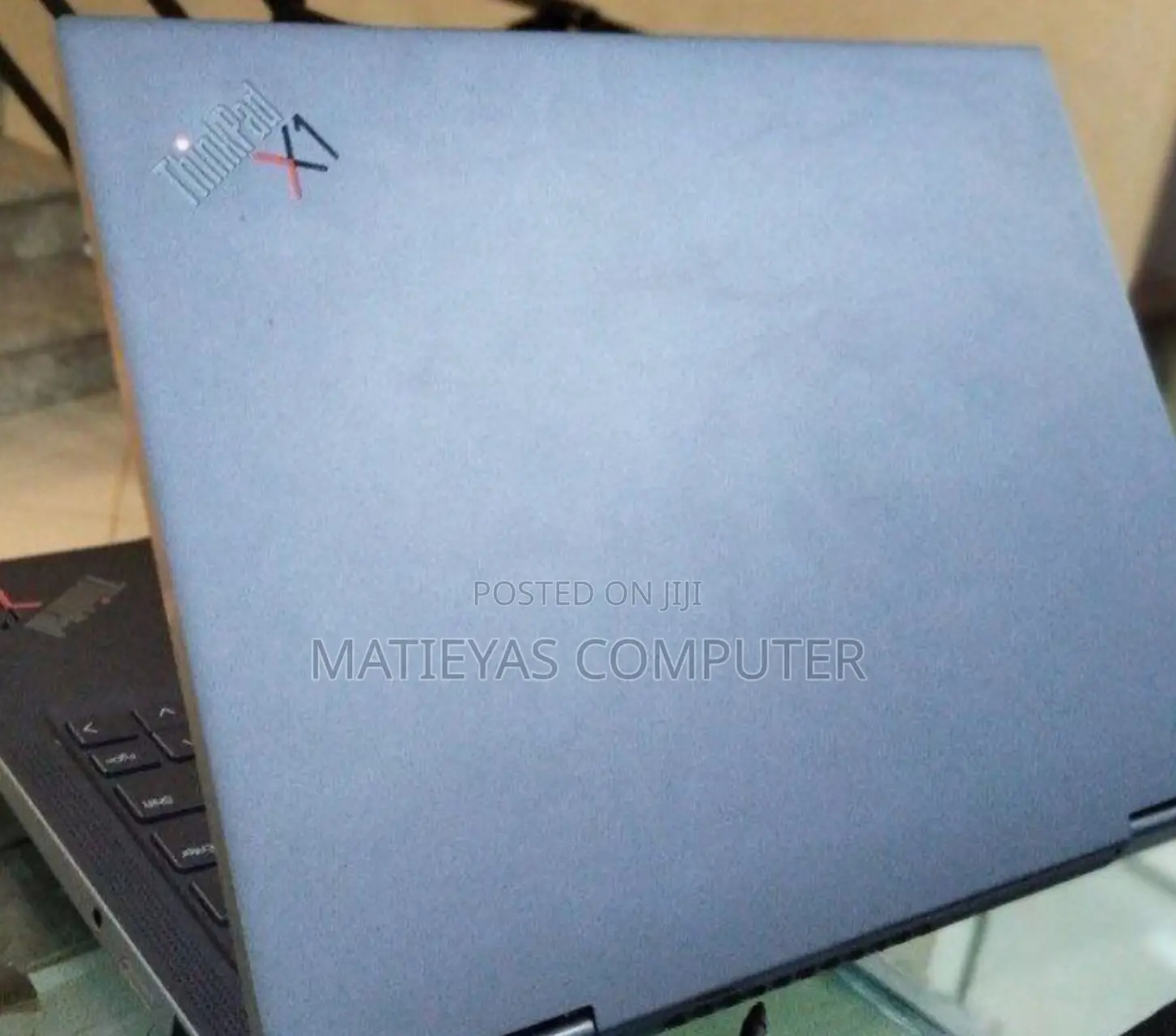 New Laptop Lenovo Thinkpad X1 Yoga 32GB Intel Core I7 SSD 512GB