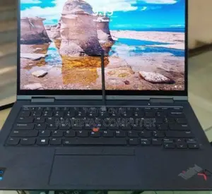 New Laptop Lenovo Thinkpad X1 Yoga 32GB Intel Core I7 SSD 512GB