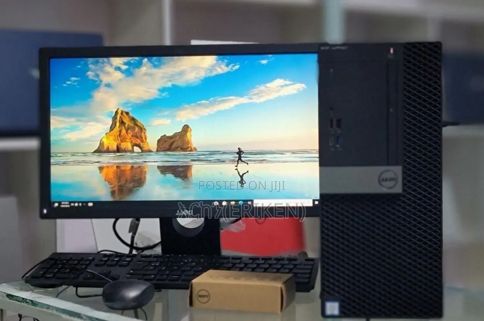 New Laptop Dell 16GB Intel Core I5 SSD 1T