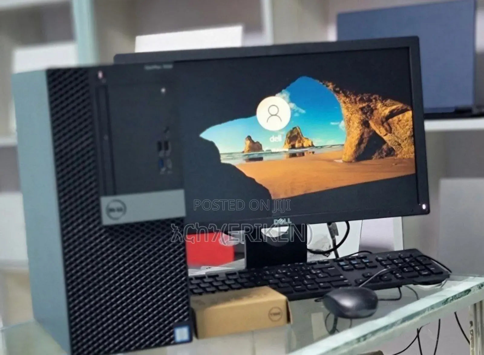 New Laptop Dell 16GB Intel Core I5 SSD 1T