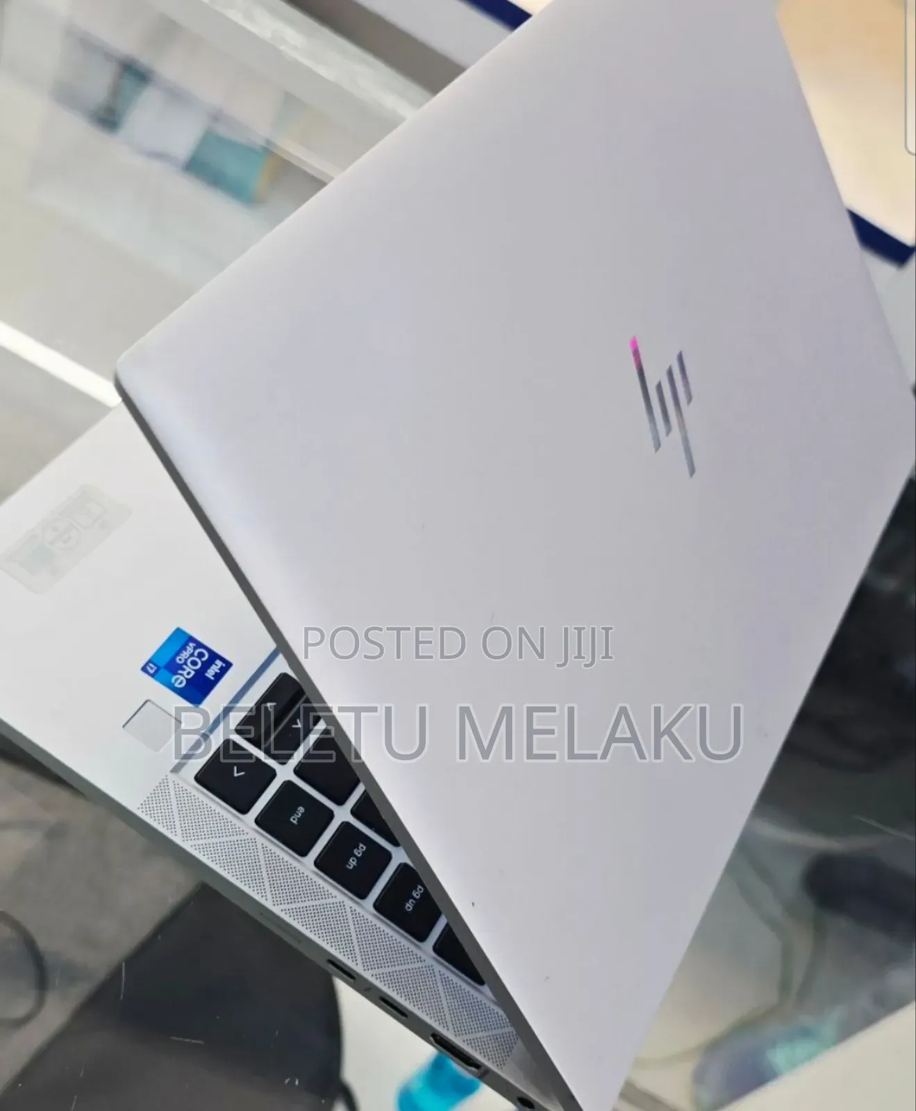 New Laptop HP EliteBook 840 G8 16GB Intel Core I7 SSD 512GB