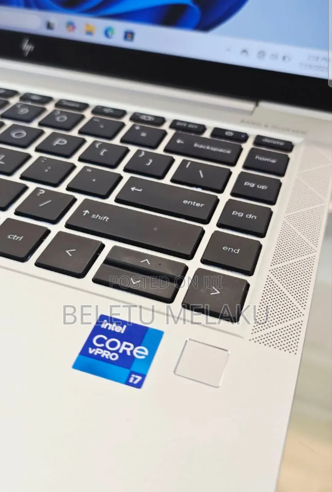 New Laptop HP EliteBook 840 G8 16GB Intel Core I7 SSD 512GB