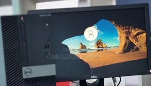 Photo - New Desktop Computer Dell Optiplex 3090 8GB Intel Core I5 SSD 1T