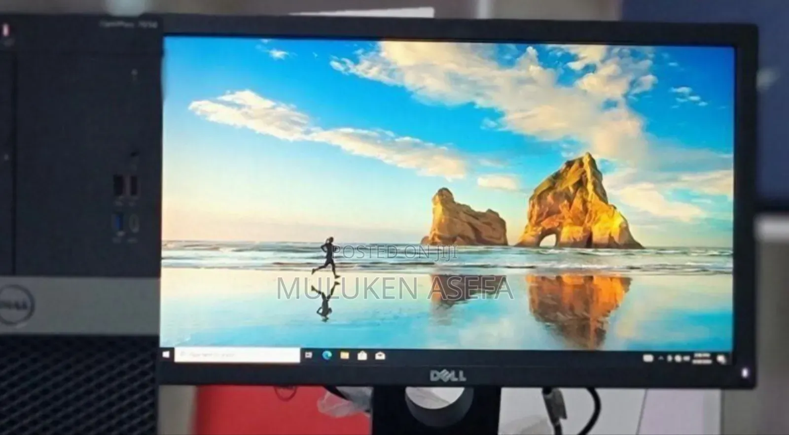 New Desktop Computer Dell Optiplex 3090 8GB Intel Core I5 SSD 1T