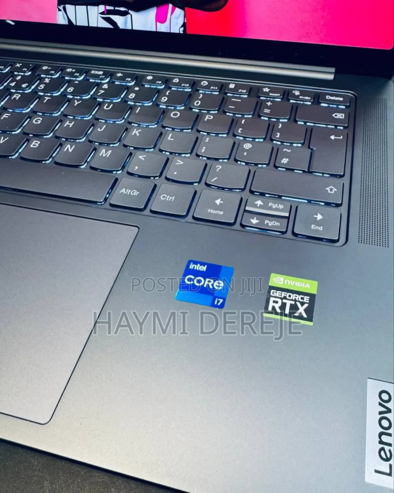 New Laptop Lenovo Yoga 11e 32GB Intel Core I7 SSD 1T