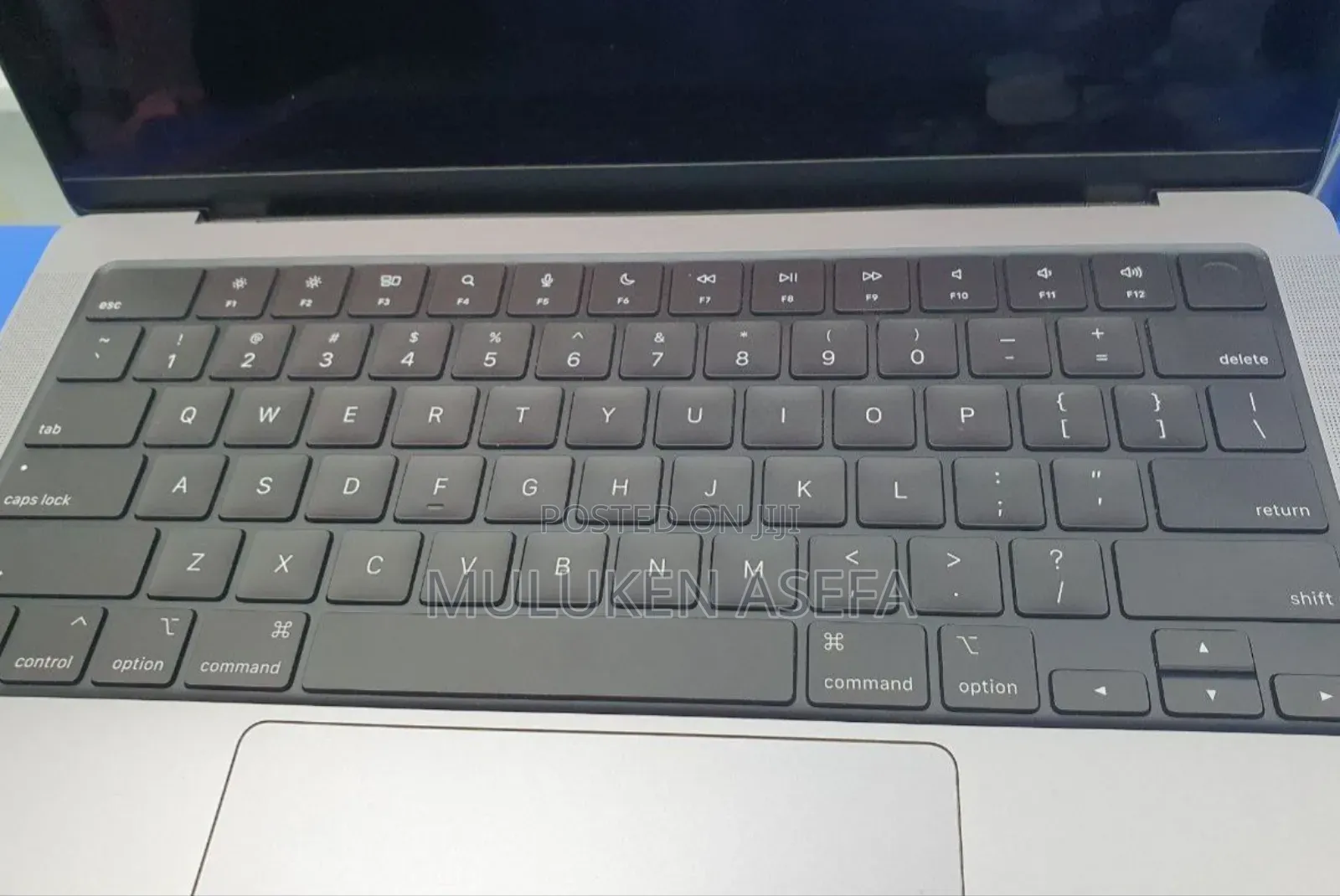 New Laptop Apple MacBook Pro 2021 M1 32GB Apple M1 Pro SSD 2T