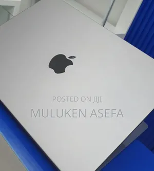 New Laptop Apple MacBook Pro 2021 M1 32GB Apple M1 Pro SSD 2T